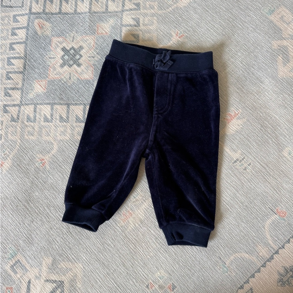 Ralph Lauren navy pants 6 months